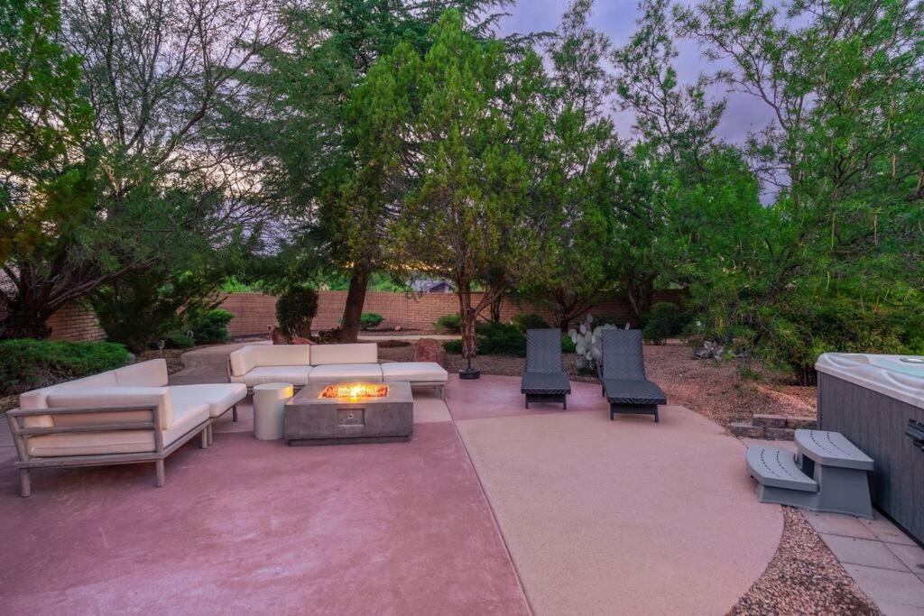 Amazing Luxury Home With Hot Tub & Views Sedona Esterno foto