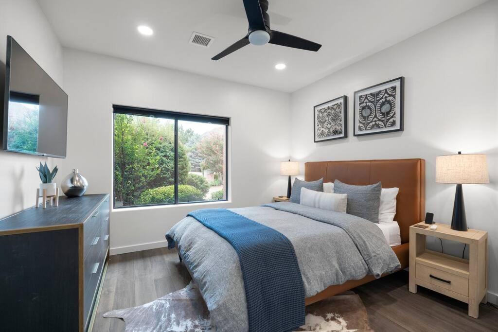 Amazing Luxury Home With Hot Tub & Views Sedona Esterno foto